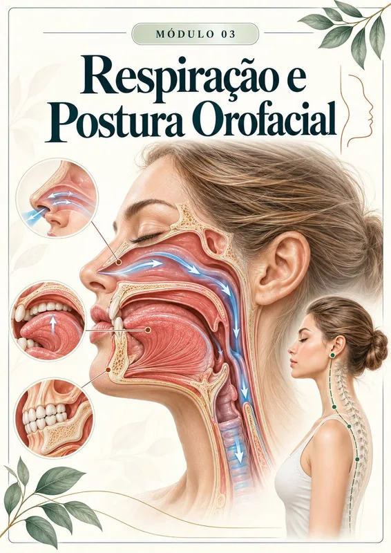 Respiração e Postura Orofacial