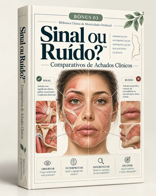 Bônus 03 — Sinal ou Ruído?™