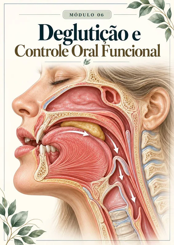 Deglutição e Controle Oral Funcional